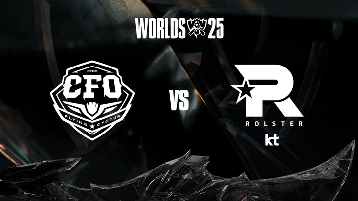 [29.10] Luồng Chính Thức KT vs CFO - Tứ Kết 2 | CKTG 2025