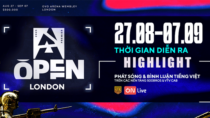 [HIGHLIGHT] Zontix 1v3 - Blast Open Season 2  