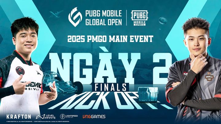 [FULL MATCH] MAP 6 - MAIN EVENT DAY 2 - 2025 PMGO  