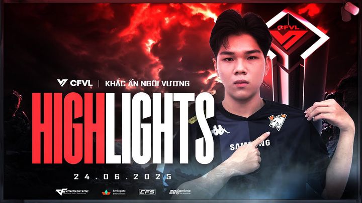 [HIGHLIGHTS] LE vs VR | VP vs TM - VÒNG BẢNG