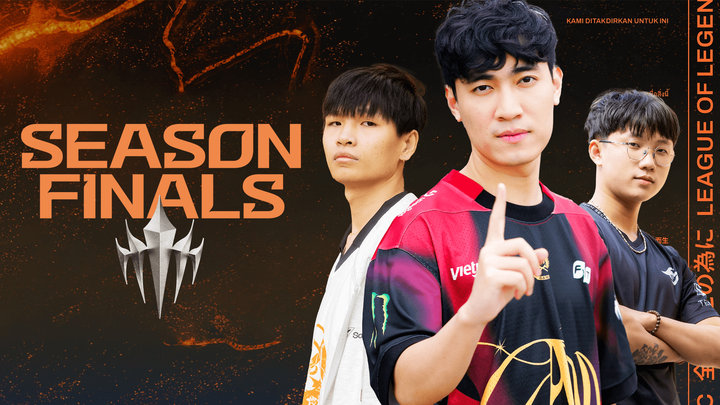 LCP 2025 Season Finals - Playoffs Round 3