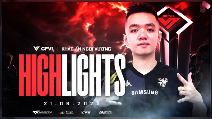 [HIGHLIGHTS] VP vs FAL | TM vs VR - VÒNG BẢNG  