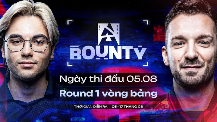 BLAST Bounty Season 2 - Group Stage Day 1
