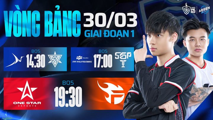 [FULL MATCH] 1S vs BOX - Game 1 