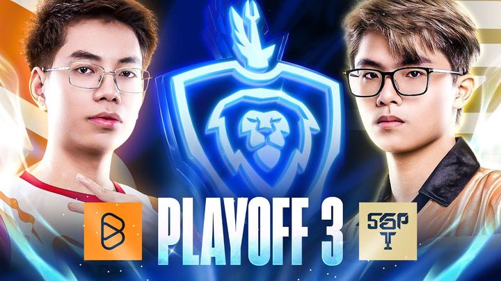 [FULL GAME] BOX GAMING vs SAIGON PHANTOM - GAME 5 | PLAYOFF 3