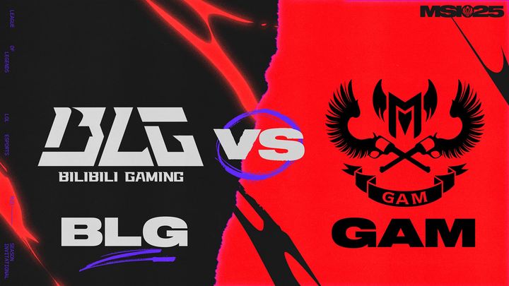 [FULL GAME] GAM vs BLG - GAME 3 - Vòng Khởi Động