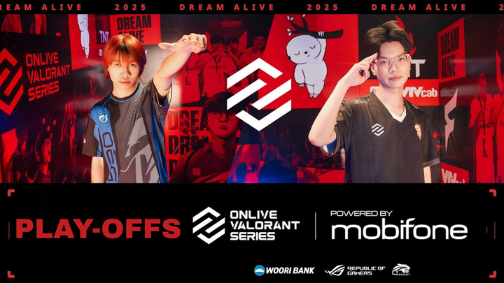 VÒNG PLAY-OFFS - ON Live Valorant Series 3