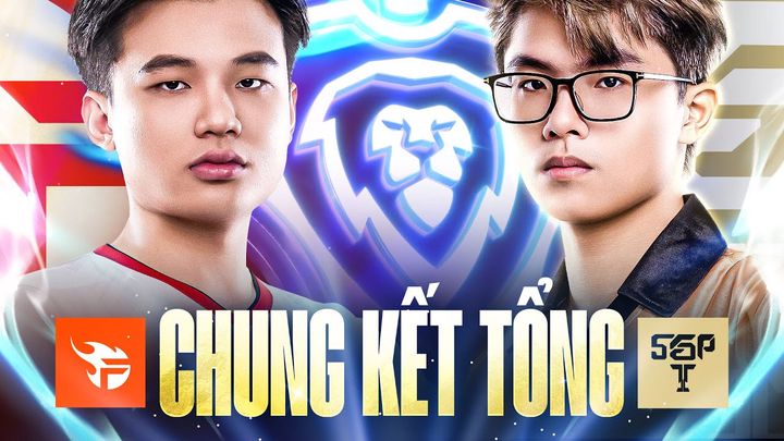 [FULL GAME] FPT X FLASH VS SAIGON PHANTOM - GAME 6 | CHUNG KẾT TỔNG  