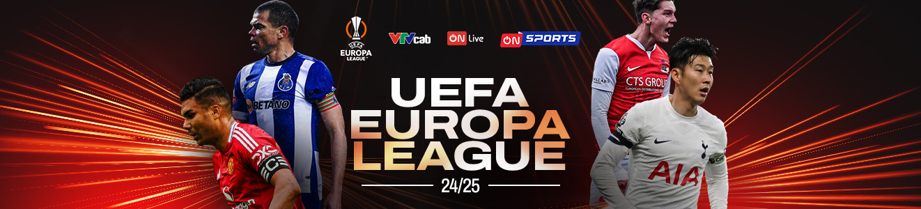 Europa League 2024/25
