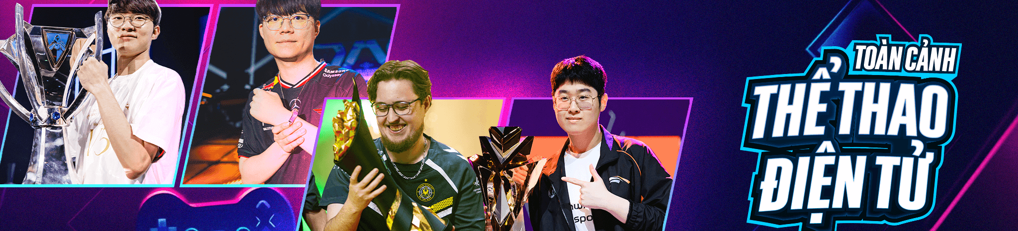 Bản tin Thể Thao Điện Tử 